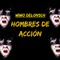 Hombres de Acción (Mulan) - Wiwo DeLonsch lyrics