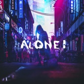 Alone artwork