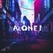 Alone artwork