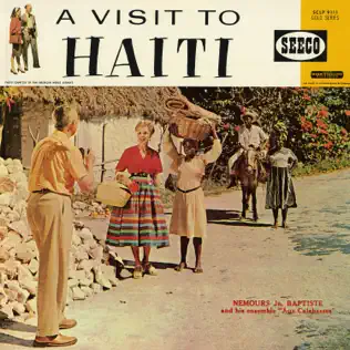 descargar álbum Download Nemours JeanBaptiste - A Visit To Haiti album