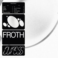 Froth - Duress artwork
