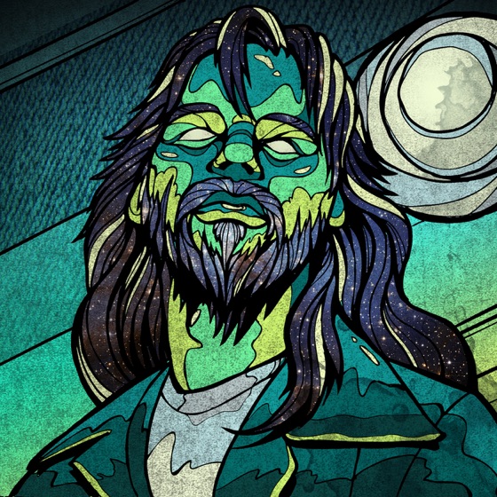 Cover artwork for Bob Seger