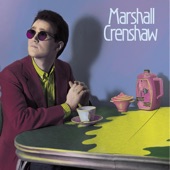 Marshall Crenshaw artwork