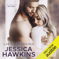 Jessica Hawkins - Lake + Manning: Something in the Way, Book 4 (Unabridged) artwork