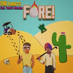 Fore! (feat. Tokyo's Revenge) - Single by YRS ŁIMITZ album reviews, ratings, credits