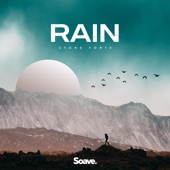 Rain artwork