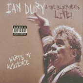 Ian Dury - Wake Up and Make Love with Me (Live)