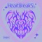 Heartbreaks artwork