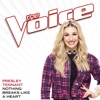 Nothing Breaks Like A Heart (The Voice Performance) - Single artwork