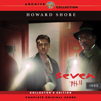 Howard Shore - Seven (Complete Original Score) [Collector's Edition] artwork