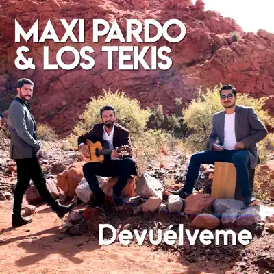 Devuélveme - Single - Los Tekis