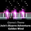 Jojo's bizarre aventure - Il vento d'oro
