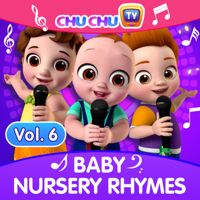 ChuChu TV - ChuChu TV Baby Nursery Rhymes, Vol. 6 artwork