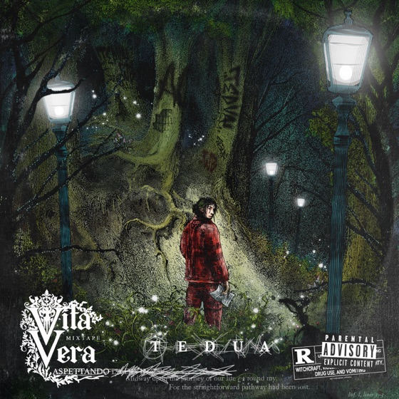 Cover artwork for Mare mosso