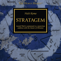 Nick Kyme - Stratagem: The Horus Heresy Series (Unabridged) artwork