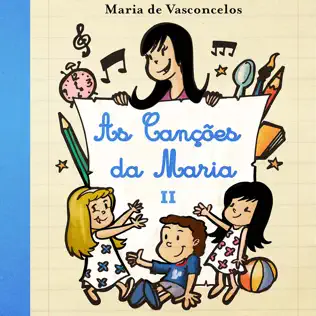 télécharger l'album Maria De Vasconcelos - As Canções Da Maria II
