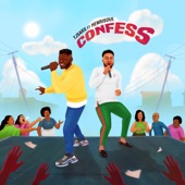 Confess (feat. Henrisoul) artwork