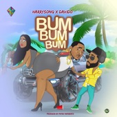 Bumbumbum (feat. Davido) artwork