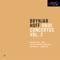 Oboe Concerto in C minor: III. Siciliana artwork