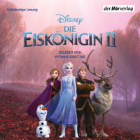 Yvonne Greitzke - Die Eiskönigin 2 artwork