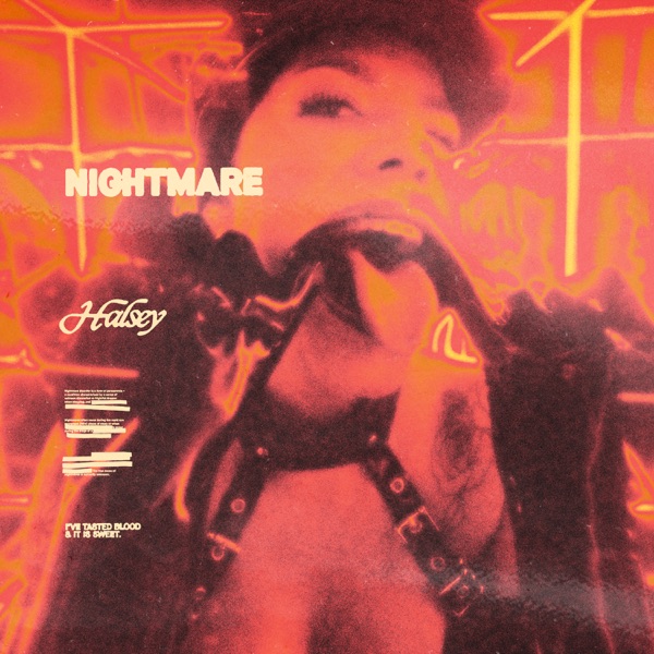 Nightmare - Single - Halsey
