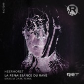 La Renaissance Du Rave - EP artwork