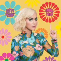 Katy Perry - Small Talk artwork