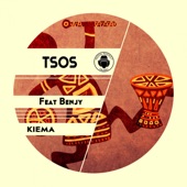 Kiema (feat. Benjy) artwork