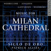 Music for Milan Cathedral artwork