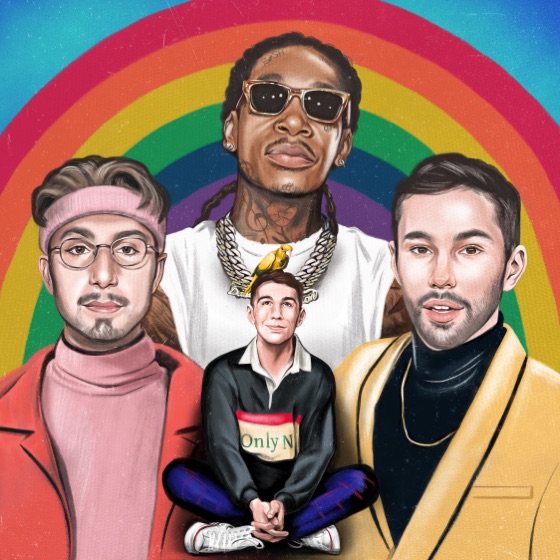 Cover artwork for Bad Boy