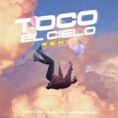 Toco el Cielo (Official Remix) artwork