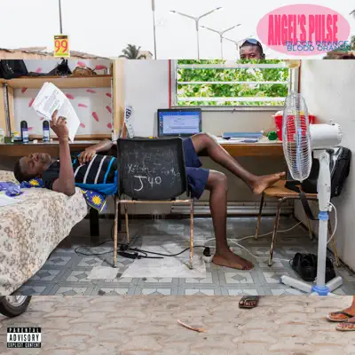 Angel's Pulse - Blood Orange Angel's Pulse - Blood Orange