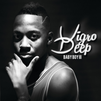 Vigro Deep - Victor Ncongwane artwork