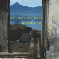 Karen Oslund & William Cronon (foreword) - Iceland Imagined: Nature, Culture, And Storytelling in the North Atlantic: A Weyerhaeuser Environmental Book (Unabridged) artwork