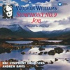 Vaughan Williams: Symphony No. 9 & Job