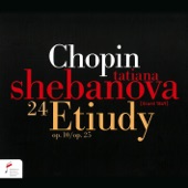 Chopin: 24 Etiudy artwork