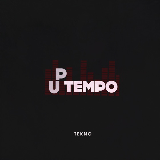 Cover artwork for Up Tempo