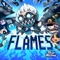Flames - Tokyo Machine lyrics