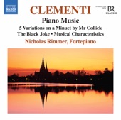 Clementi: Piano Works artwork