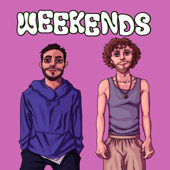 Weekends - Jonas Blue & Felix Jaehn song art