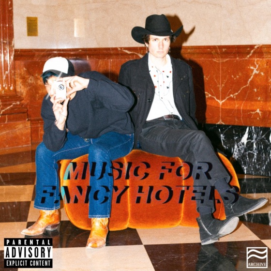 Cover artwork for Ghosts