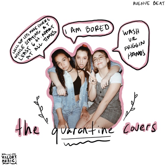 Cover artwork for intro