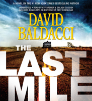 David Baldacci - The Last Mile artwork