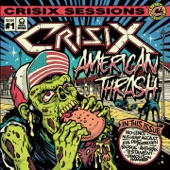 Crisix Session # 1: American Thrash artwork