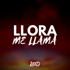 Llora Me Llama (feat. Pato Dee Jay) - Single by Kevo DJ album reviews, ratings, credits