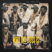Who the Boss Is artwork