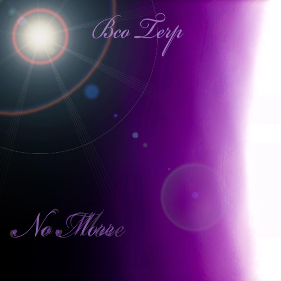 Cover artwork for No More