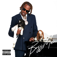 Rich The Kid - BOSS MAN artwork