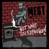 Not What You Expected artwork