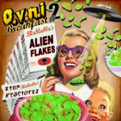 O.V.N.I. Breakfast, Vol. 2 (Blublublu's Alien Flakes) artwork